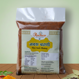 Flax Seed Chutney