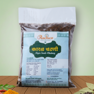 Niger Seed Chutney